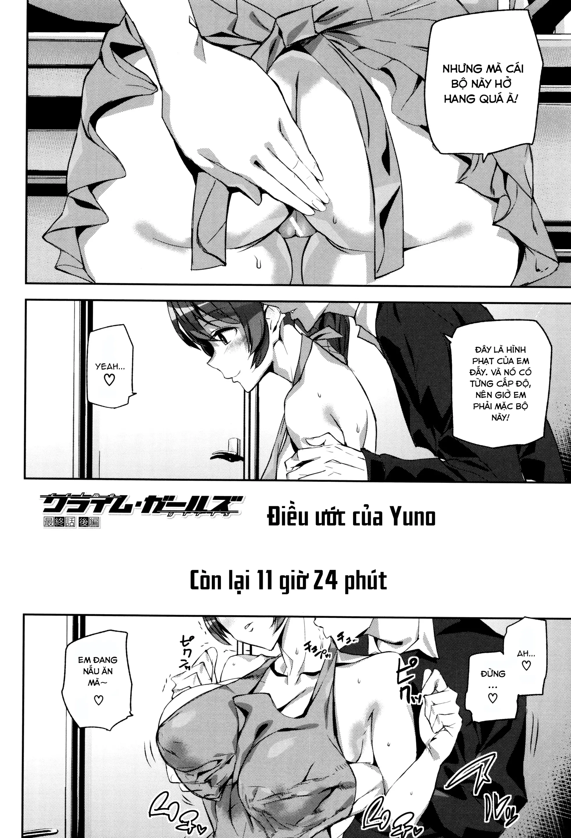 Crime Girls Ch. 1-7 - Crime Girls Ch. 1-7 trang 189