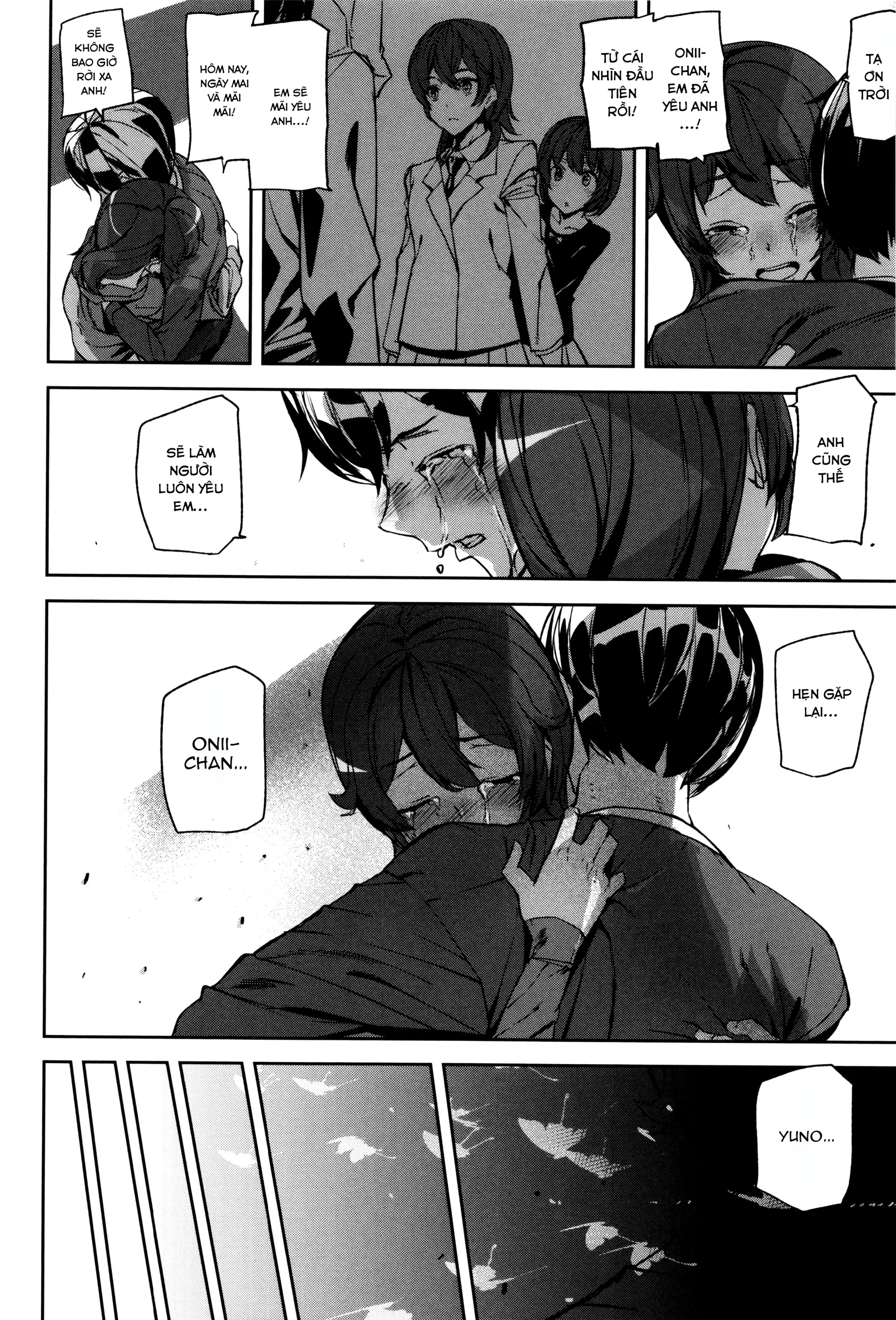 Crime Girls Ch. 1-7 - Crime Girls Ch. 1-7 trang 201