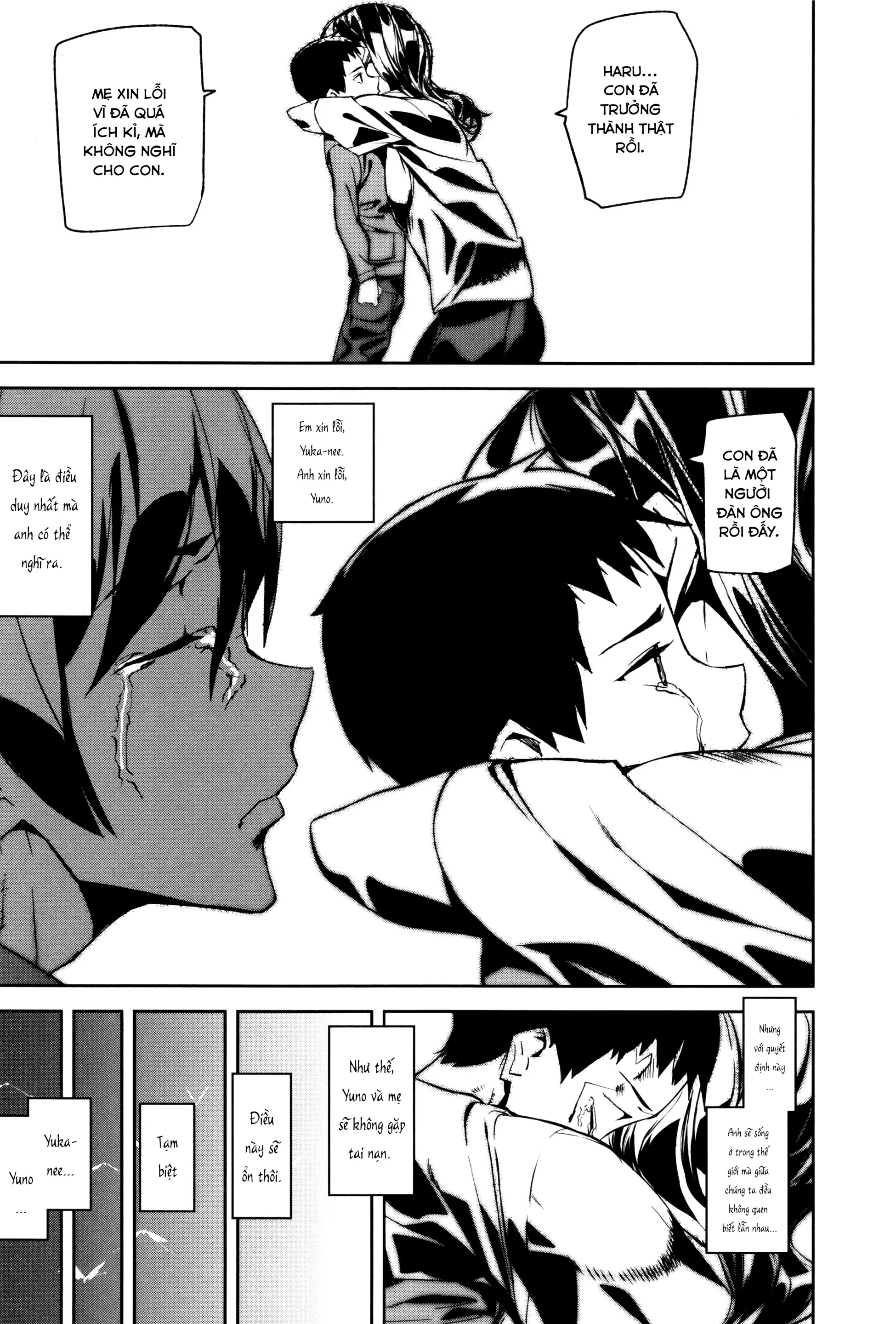 Crime Girls Ch. 1-7 - Crime Girls Ch. 1-7 trang 205