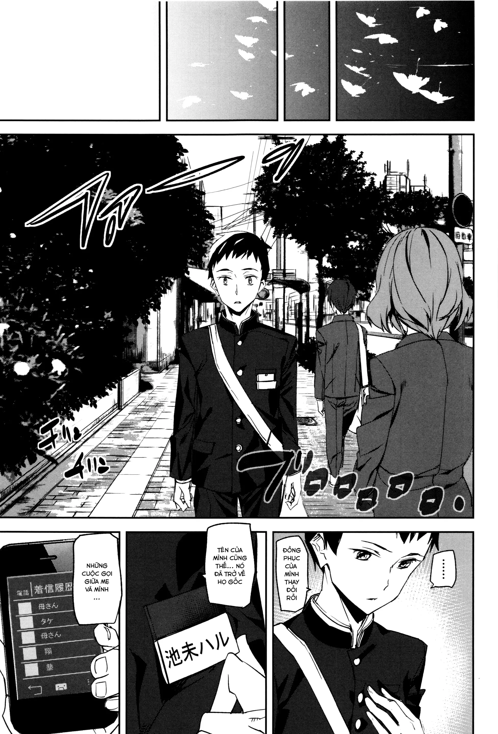 Crime Girls Ch. 1-7 - Crime Girls Ch. 1-7 trang 206