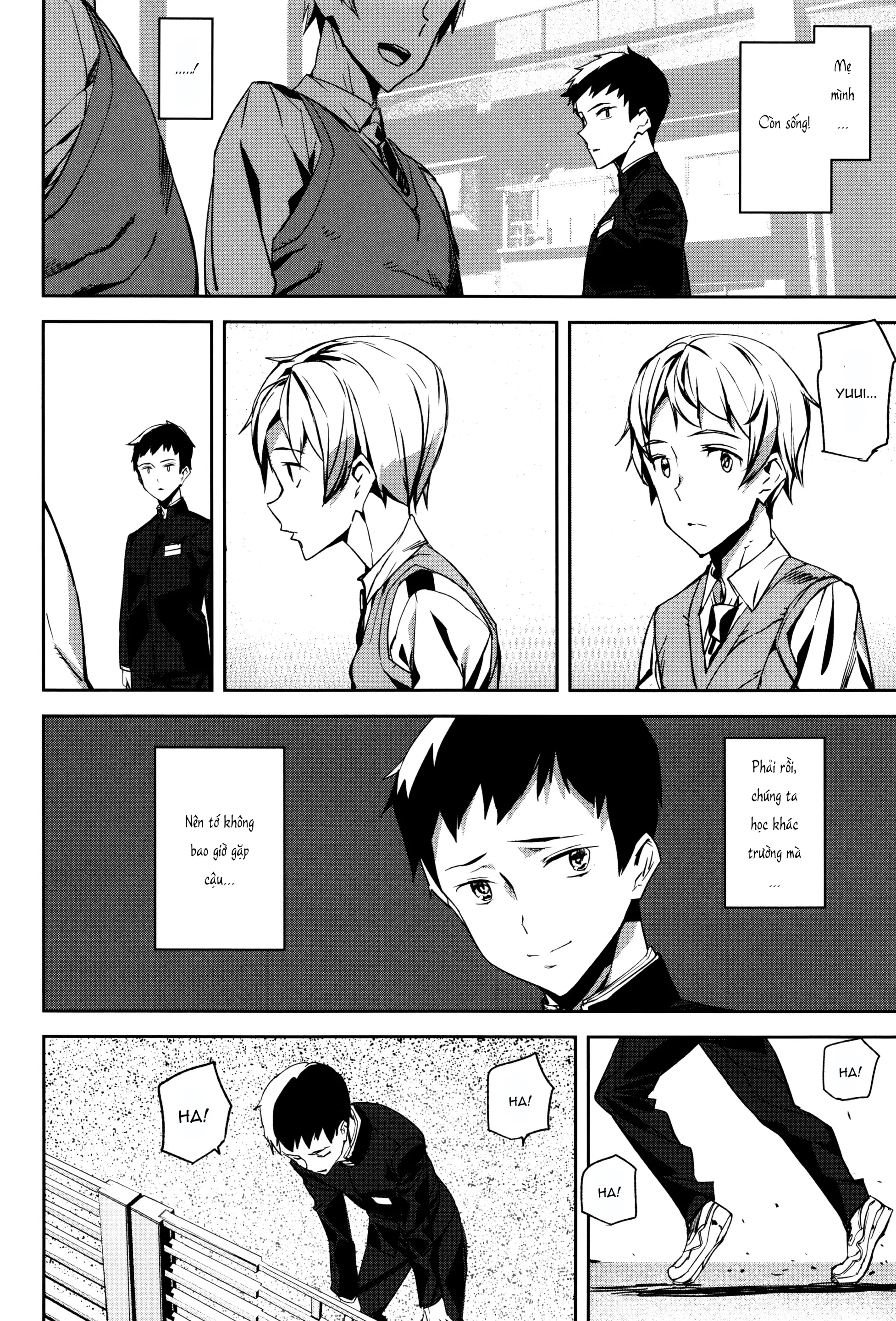 Crime Girls Ch. 1-7 - Crime Girls Ch. 1-7 trang 207