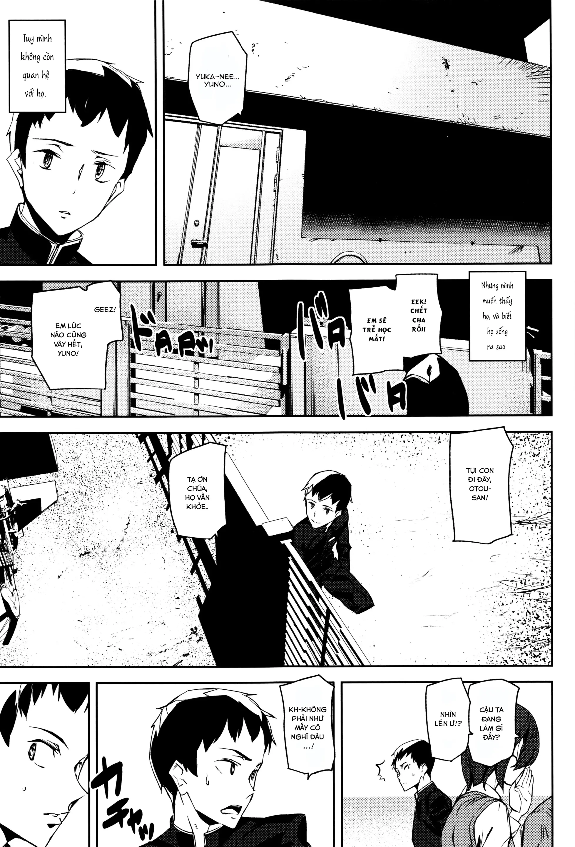 Crime Girls Ch. 1-7 - Crime Girls Ch. 1-7 trang 208