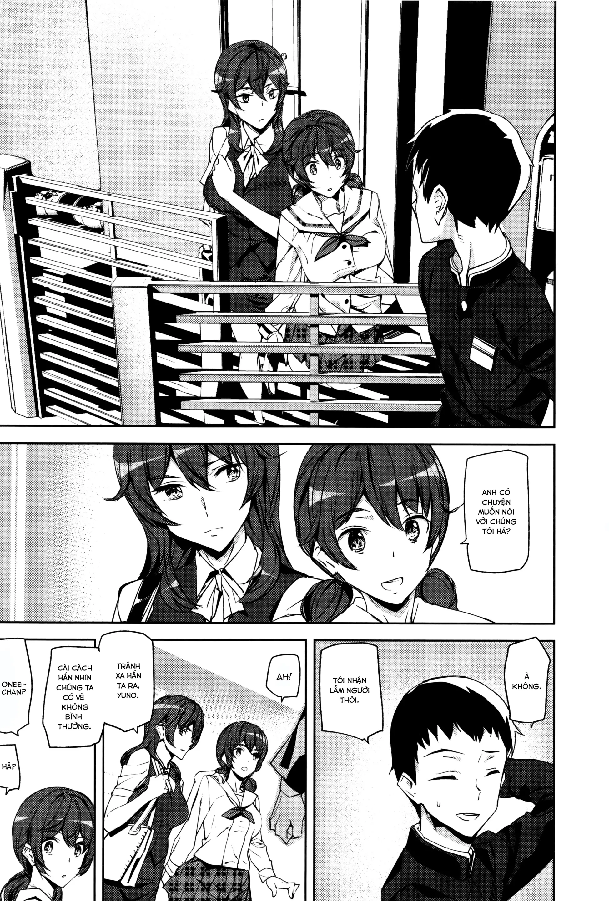 Crime Girls Ch. 1-7 - Crime Girls Ch. 1-7 trang 209