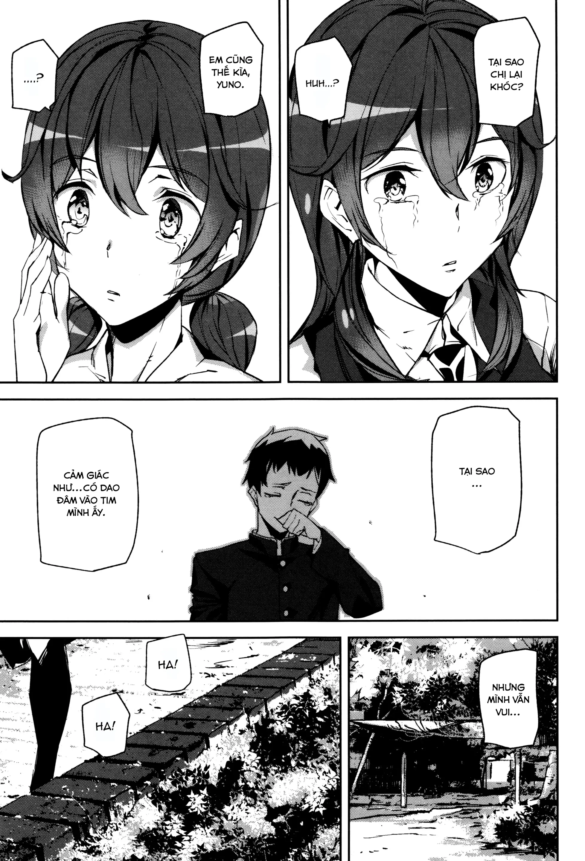 Crime Girls Ch. 1-7 - Crime Girls Ch. 1-7 trang 210