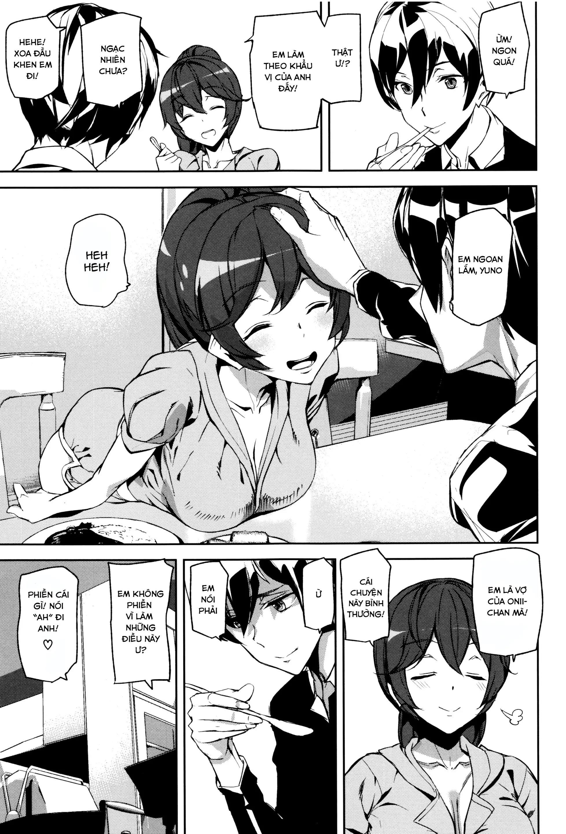 Crime Girls Ch. 1-7 - Crime Girls Ch. 1-7 trang 216