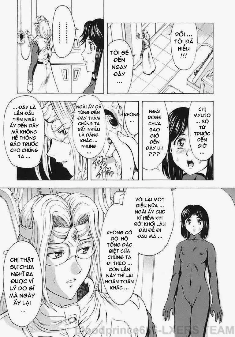 Ginryuu no Reimei | Dawn of the Silver Dragon Vol. 3 - Ginryuu no Reimei | Dawn of the Silver Dragon Vol. 3 trang 6