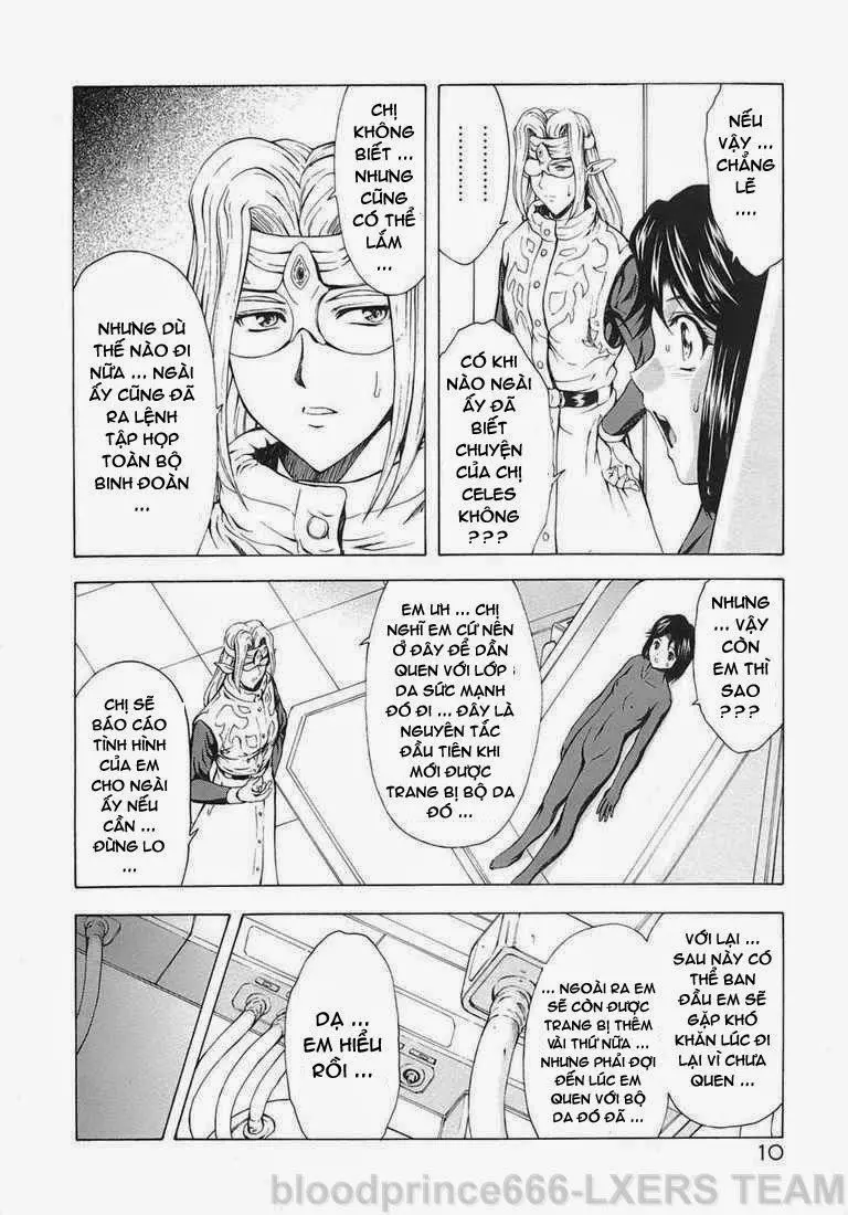 Ginryuu no Reimei | Dawn of the Silver Dragon Vol. 3 - Ginryuu no Reimei | Dawn of the Silver Dragon Vol. 3 trang 7