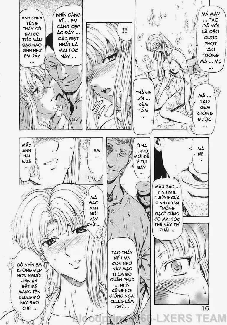 Ginryuu no Reimei | Dawn of the Silver Dragon Vol. 3 - Ginryuu no Reimei | Dawn of the Silver Dragon Vol. 3 trang 13