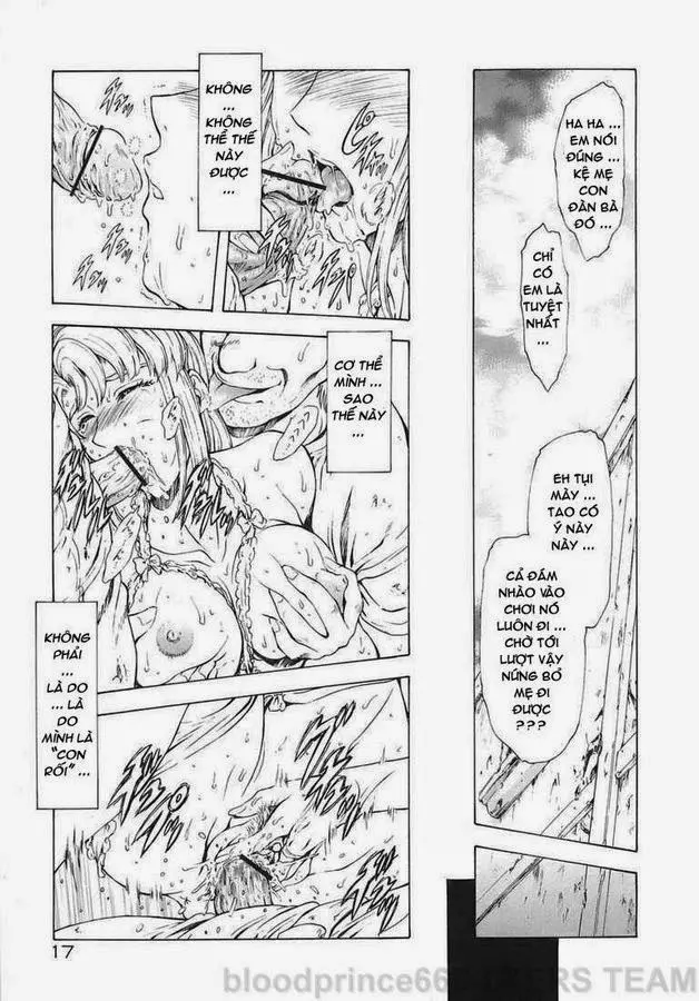 Ginryuu no Reimei | Dawn of the Silver Dragon Vol. 3 - Ginryuu no Reimei | Dawn of the Silver Dragon Vol. 3 trang 14