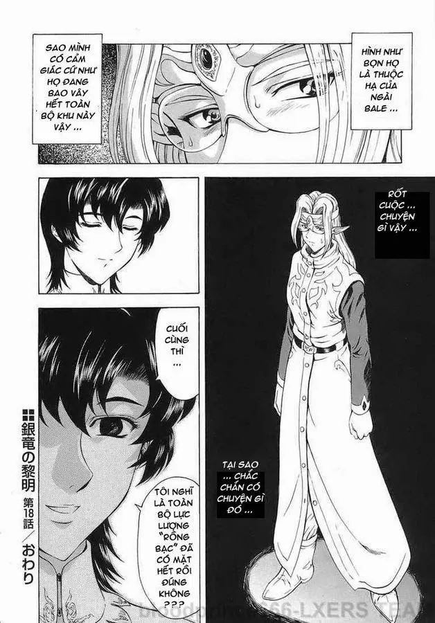 Ginryuu no Reimei | Dawn of the Silver Dragon Vol. 3 - Ginryuu no Reimei | Dawn of the Silver Dragon Vol. 3 trang 23