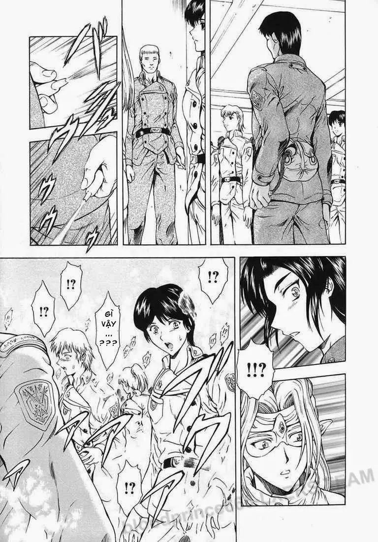 Ginryuu no Reimei | Dawn of the Silver Dragon Vol. 3 - Ginryuu no Reimei | Dawn of the Silver Dragon Vol. 3 trang 24