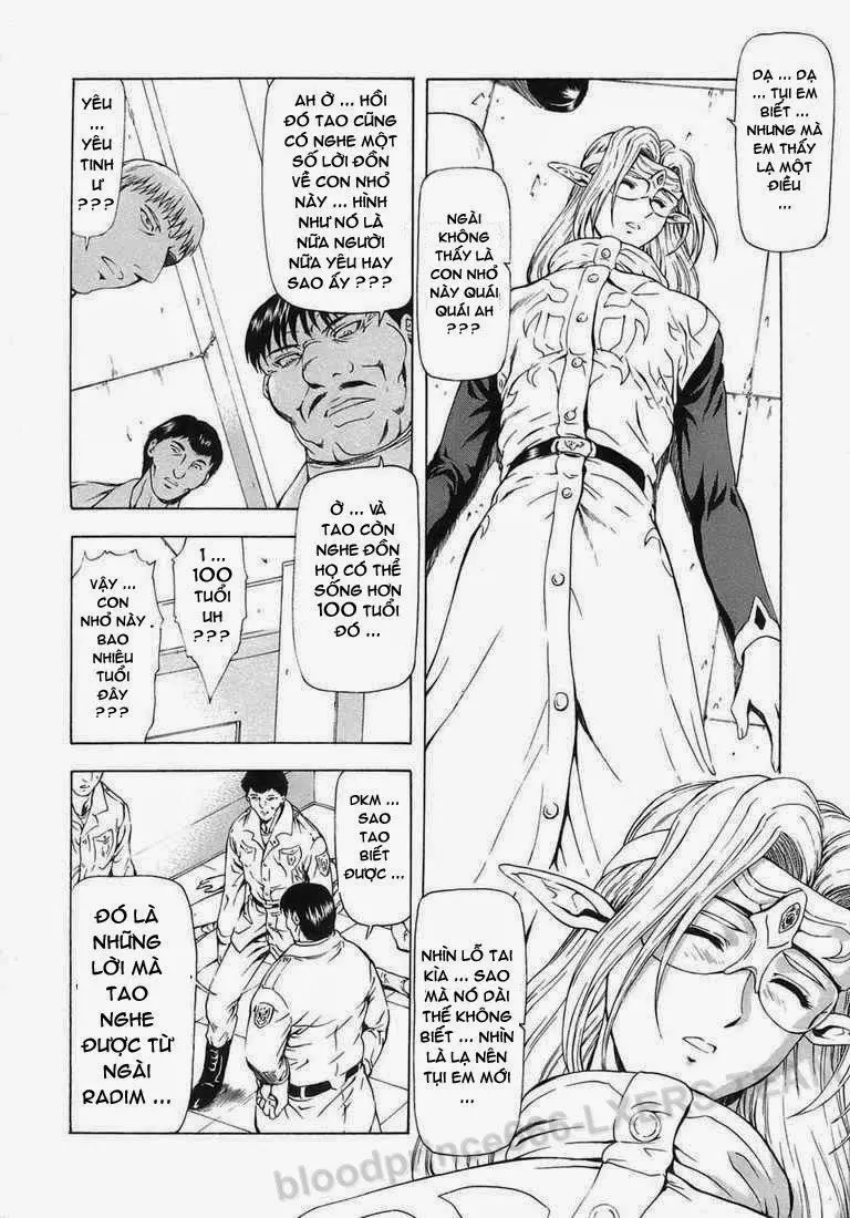 Ginryuu no Reimei | Dawn of the Silver Dragon Vol. 3 - Ginryuu no Reimei | Dawn of the Silver Dragon Vol. 3 trang 31