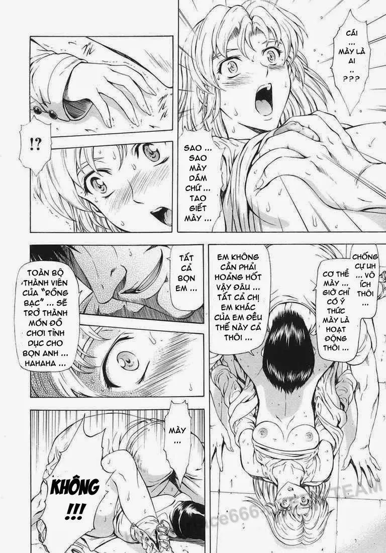 Ginryuu no Reimei | Dawn of the Silver Dragon Vol. 3 - Ginryuu no Reimei | Dawn of the Silver Dragon Vol. 3 trang 33