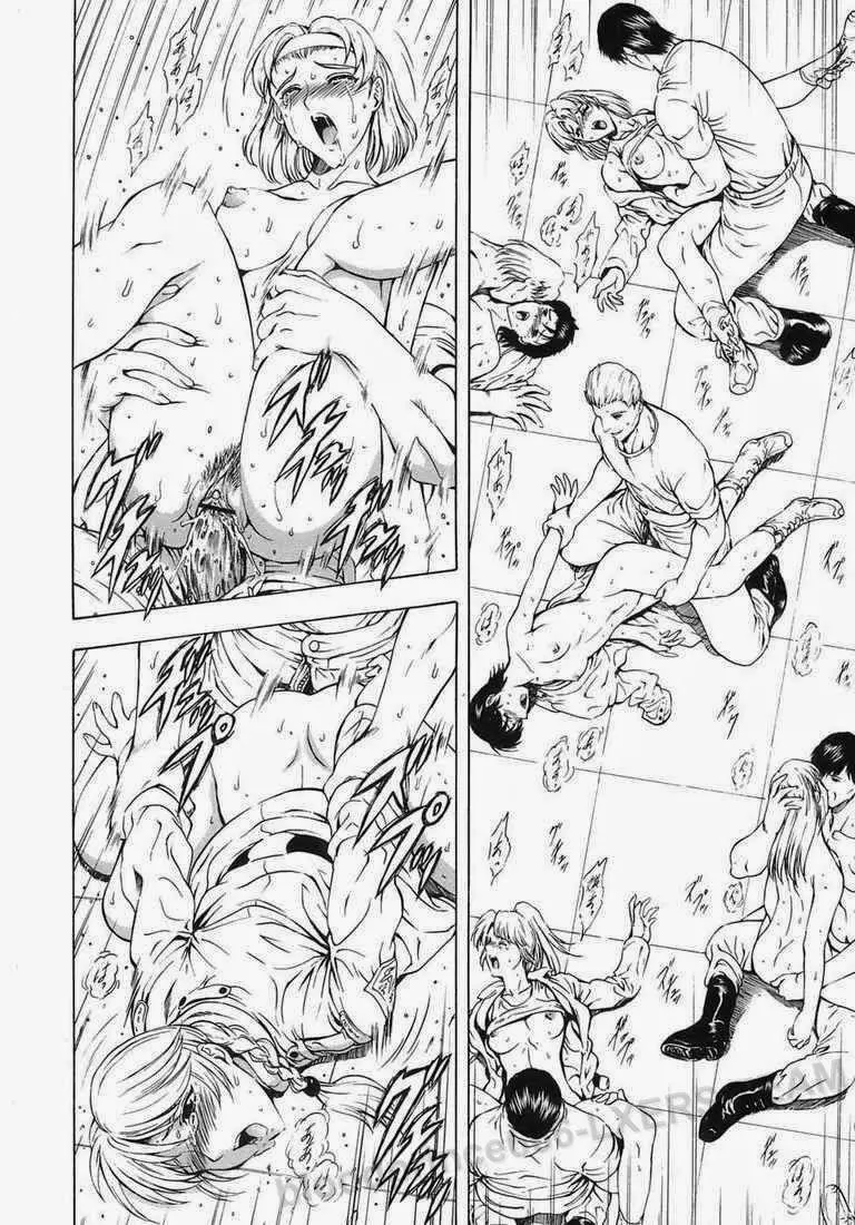 Ginryuu no Reimei | Dawn of the Silver Dragon Vol. 3 - Ginryuu no Reimei | Dawn of the Silver Dragon Vol. 3 trang 35