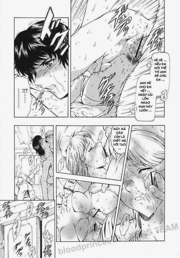 Ginryuu no Reimei | Dawn of the Silver Dragon Vol. 3 - Ginryuu no Reimei | Dawn of the Silver Dragon Vol. 3 trang 38