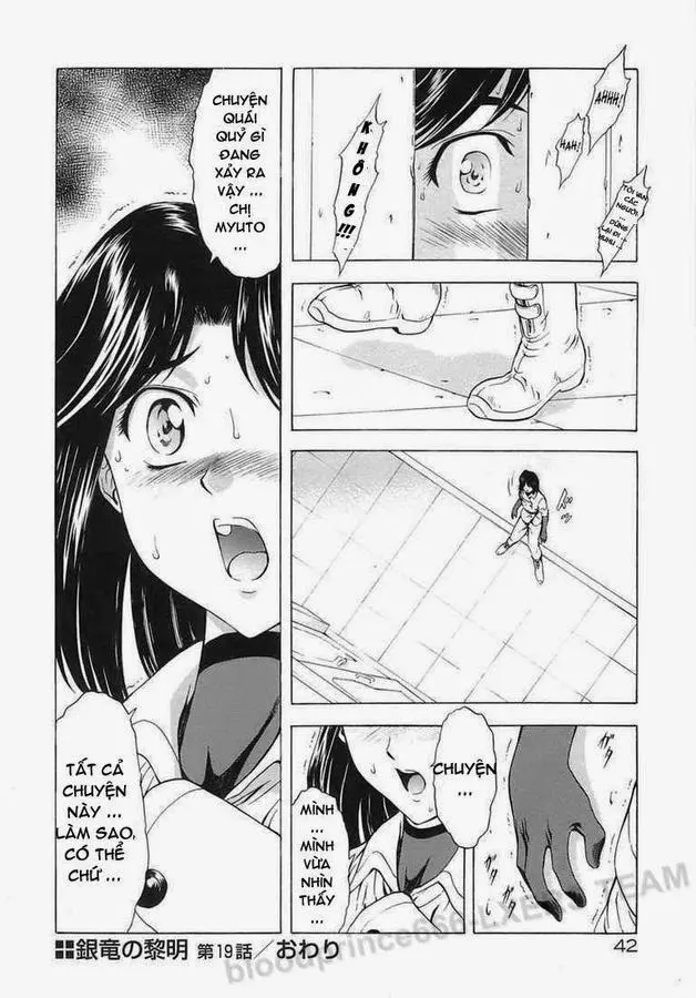Ginryuu no Reimei | Dawn of the Silver Dragon Vol. 3 - Ginryuu no Reimei | Dawn of the Silver Dragon Vol. 3 trang 39