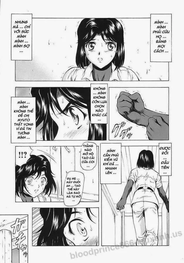 Ginryuu no Reimei | Dawn of the Silver Dragon Vol. 3 - Ginryuu no Reimei | Dawn of the Silver Dragon Vol. 3 trang 40