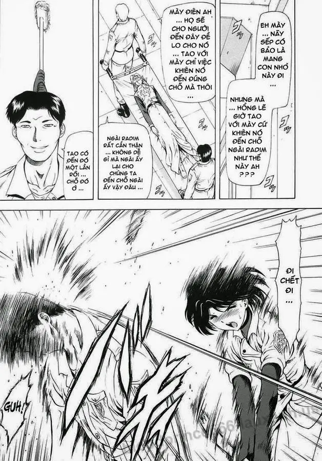 Ginryuu no Reimei | Dawn of the Silver Dragon Vol. 3 - Ginryuu no Reimei | Dawn of the Silver Dragon Vol. 3 trang 42