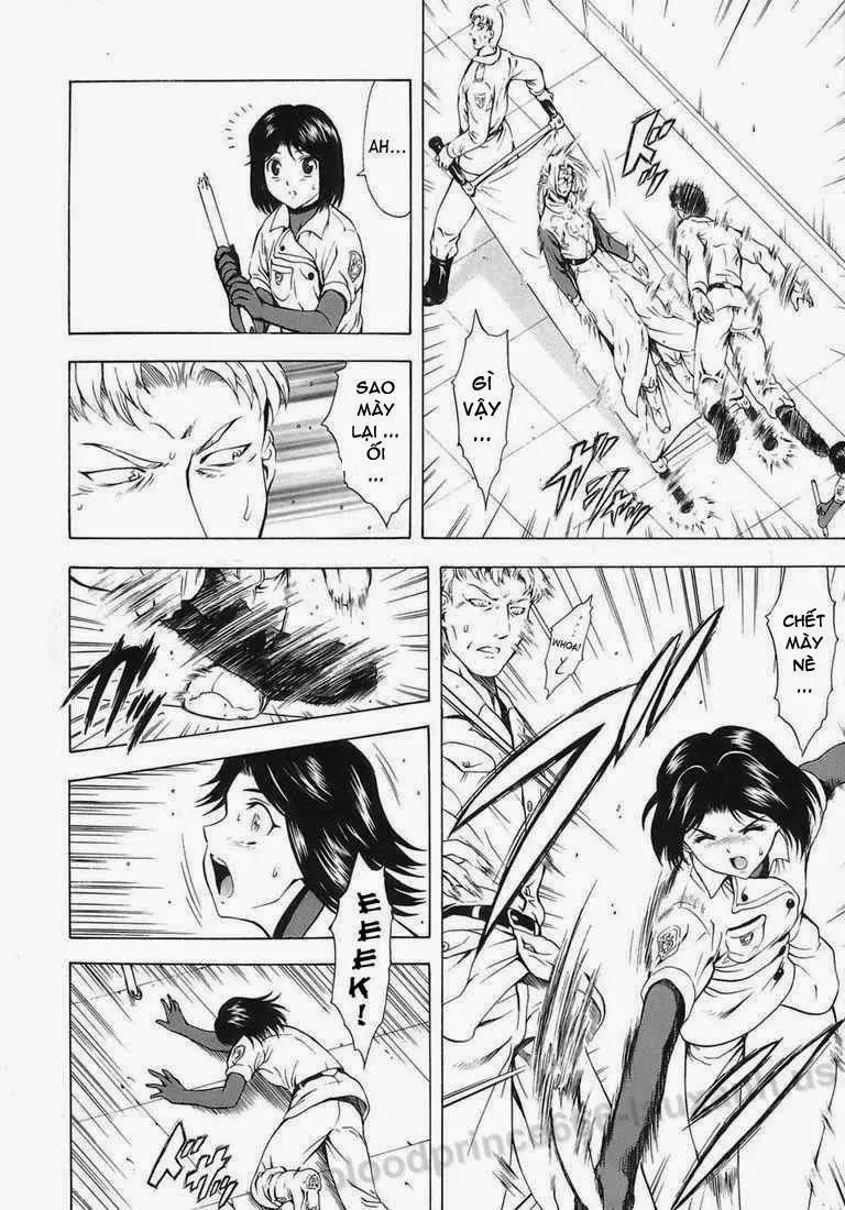 Ginryuu no Reimei | Dawn of the Silver Dragon Vol. 3 - Ginryuu no Reimei | Dawn of the Silver Dragon Vol. 3 trang 43