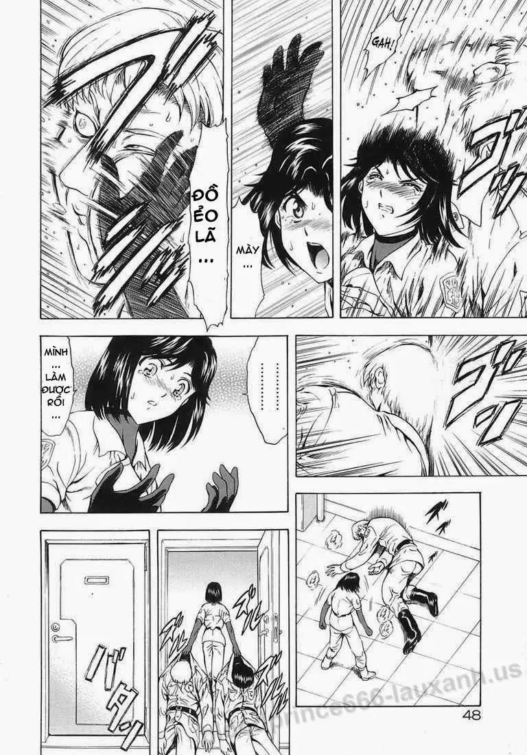 Ginryuu no Reimei | Dawn of the Silver Dragon Vol. 3 - Ginryuu no Reimei | Dawn of the Silver Dragon Vol. 3 trang 45