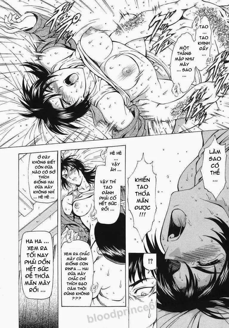 Ginryuu no Reimei | Dawn of the Silver Dragon Vol. 3 - Ginryuu no Reimei | Dawn of the Silver Dragon Vol. 3 trang 51