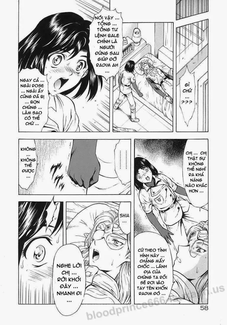Ginryuu no Reimei | Dawn of the Silver Dragon Vol. 3 - Ginryuu no Reimei | Dawn of the Silver Dragon Vol. 3 trang 55