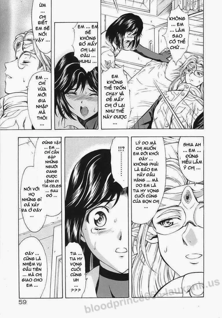 Ginryuu no Reimei | Dawn of the Silver Dragon Vol. 3 - Ginryuu no Reimei | Dawn of the Silver Dragon Vol. 3 trang 56