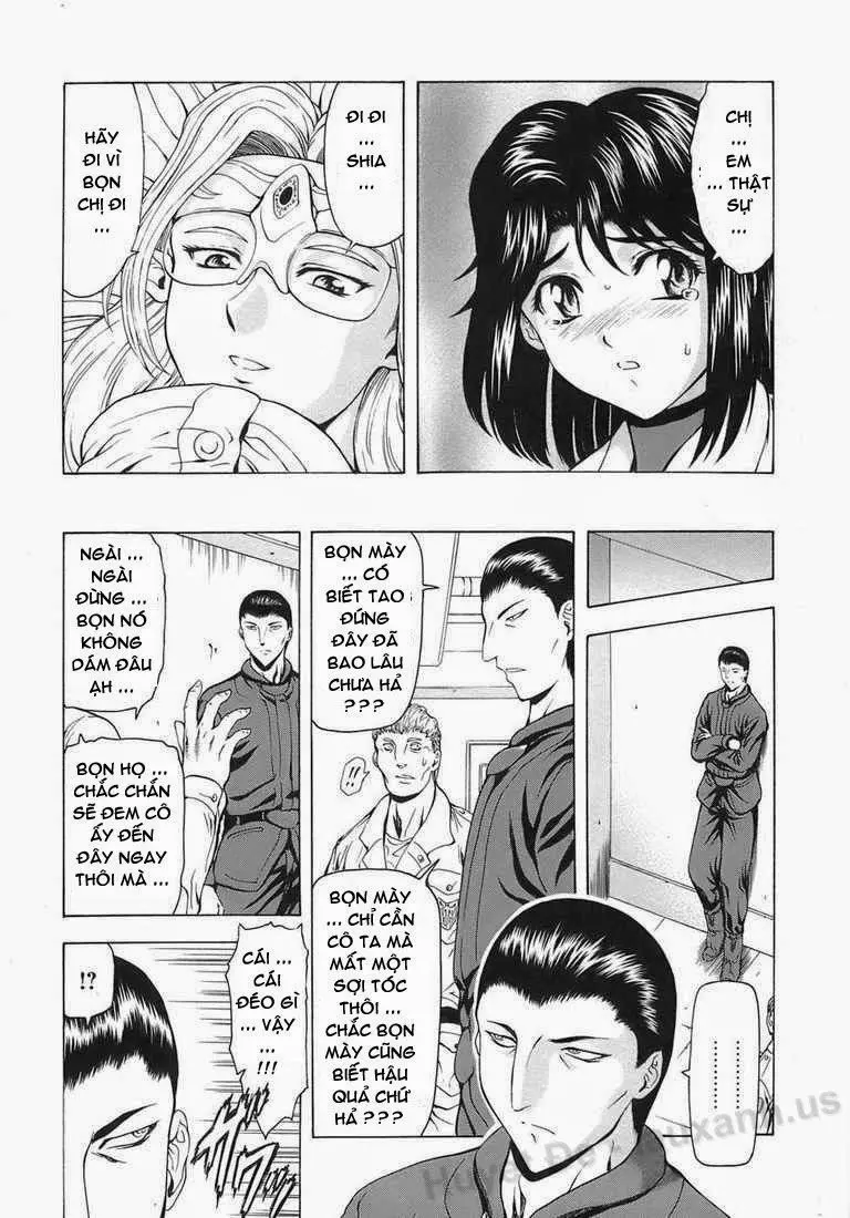 Ginryuu no Reimei | Dawn of the Silver Dragon Vol. 3 - Ginryuu no Reimei | Dawn of the Silver Dragon Vol. 3 trang 63