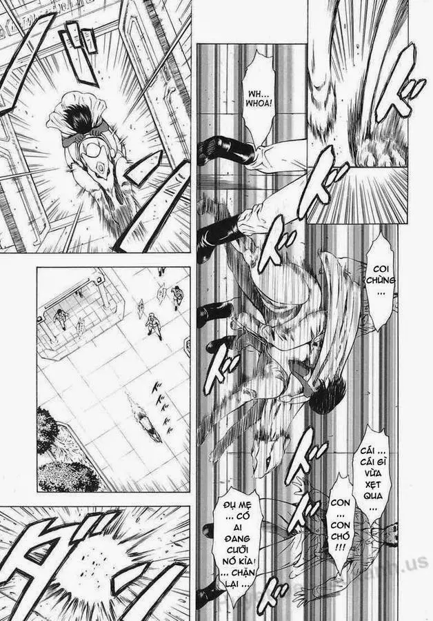 Ginryuu no Reimei | Dawn of the Silver Dragon Vol. 3 - Ginryuu no Reimei | Dawn of the Silver Dragon Vol. 3 trang 64