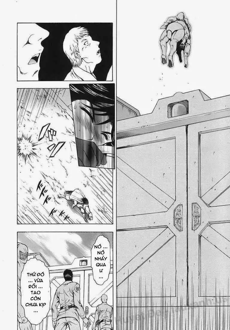 Ginryuu no Reimei | Dawn of the Silver Dragon Vol. 3 - Ginryuu no Reimei | Dawn of the Silver Dragon Vol. 3 trang 65