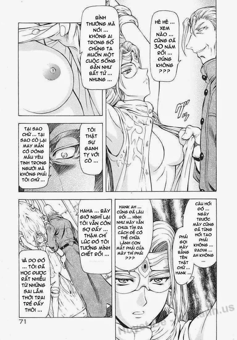Ginryuu no Reimei | Dawn of the Silver Dragon Vol. 3 - Ginryuu no Reimei | Dawn of the Silver Dragon Vol. 3 trang 68