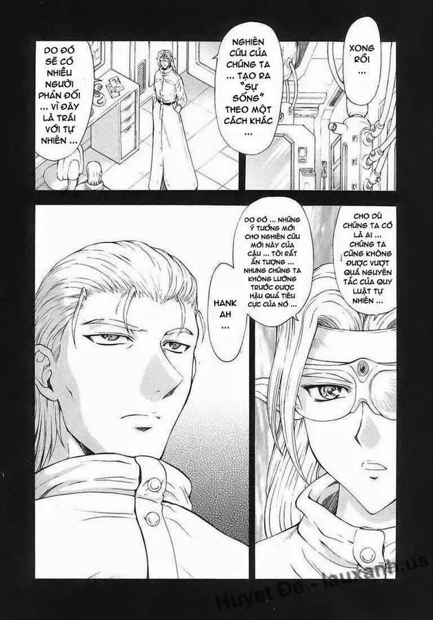 Ginryuu no Reimei | Dawn of the Silver Dragon Vol. 3 - Ginryuu no Reimei | Dawn of the Silver Dragon Vol. 3 trang 74