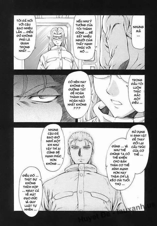 Ginryuu no Reimei | Dawn of the Silver Dragon Vol. 3 - Ginryuu no Reimei | Dawn of the Silver Dragon Vol. 3 trang 75