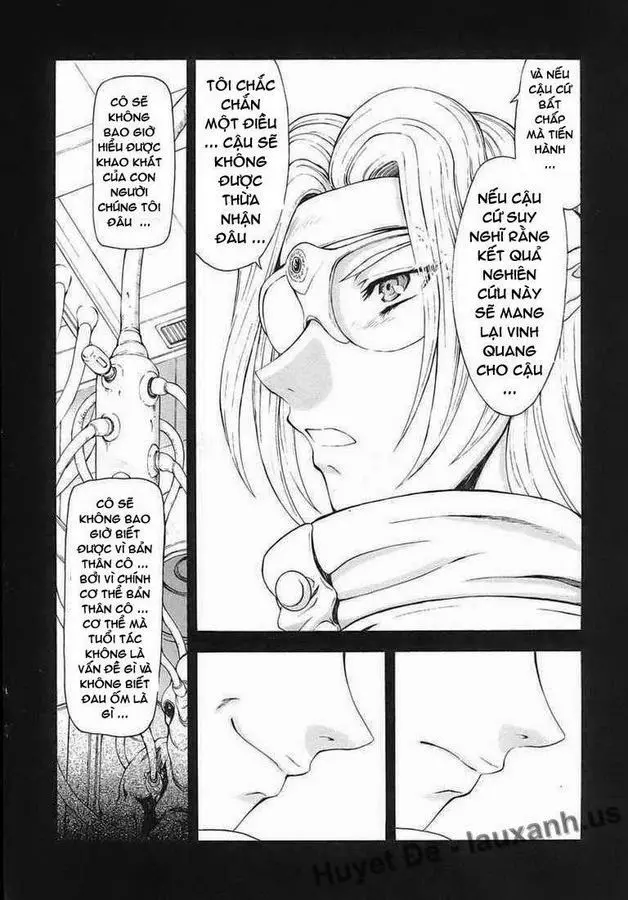 Ginryuu no Reimei | Dawn of the Silver Dragon Vol. 3 - Ginryuu no Reimei | Dawn of the Silver Dragon Vol. 3 trang 76