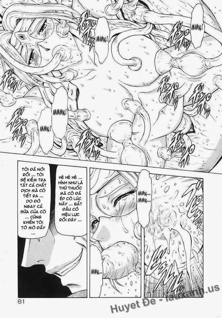 Ginryuu no Reimei | Dawn of the Silver Dragon Vol. 3 - Ginryuu no Reimei | Dawn of the Silver Dragon Vol. 3 trang 78