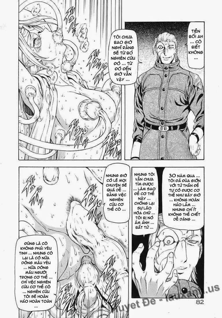 Ginryuu no Reimei | Dawn of the Silver Dragon Vol. 3 - Ginryuu no Reimei | Dawn of the Silver Dragon Vol. 3 trang 79