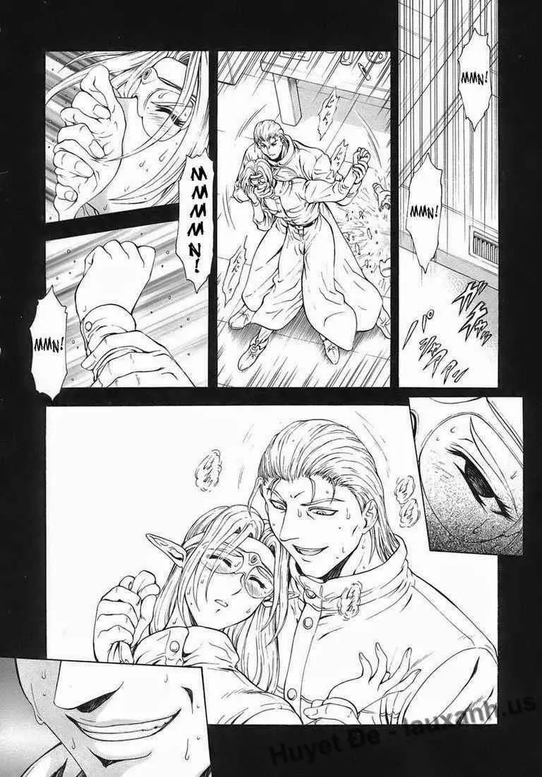 Ginryuu no Reimei | Dawn of the Silver Dragon Vol. 3 - Ginryuu no Reimei | Dawn of the Silver Dragon Vol. 3 trang 81