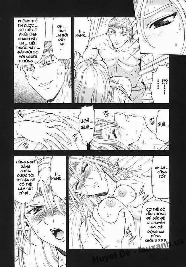 Ginryuu no Reimei | Dawn of the Silver Dragon Vol. 3 - Ginryuu no Reimei | Dawn of the Silver Dragon Vol. 3 trang 83