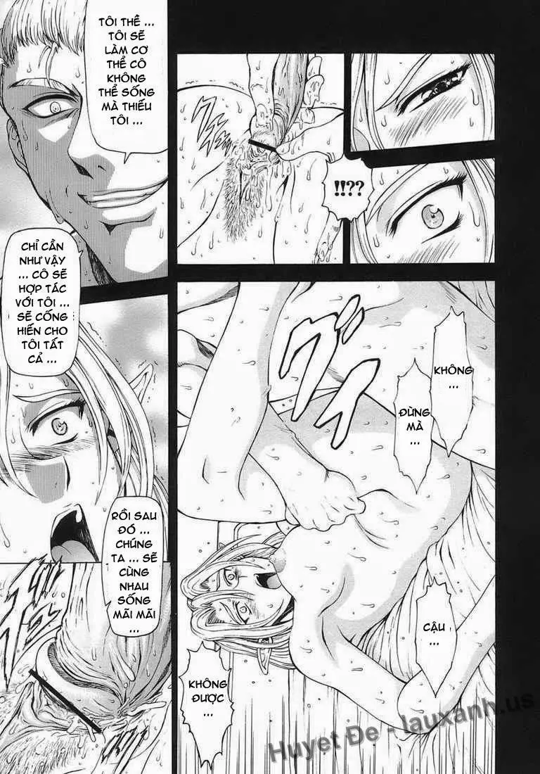 Ginryuu no Reimei | Dawn of the Silver Dragon Vol. 3 - Ginryuu no Reimei | Dawn of the Silver Dragon Vol. 3 trang 86