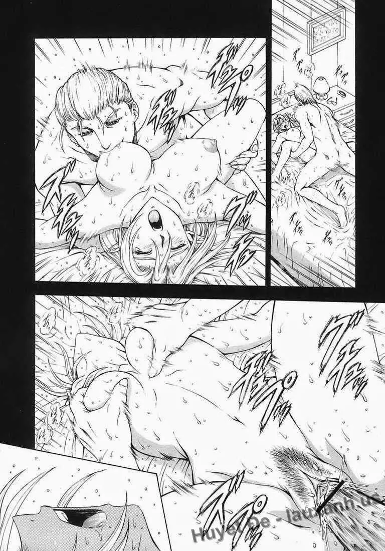 Ginryuu no Reimei | Dawn of the Silver Dragon Vol. 3 - Ginryuu no Reimei | Dawn of the Silver Dragon Vol. 3 trang 89