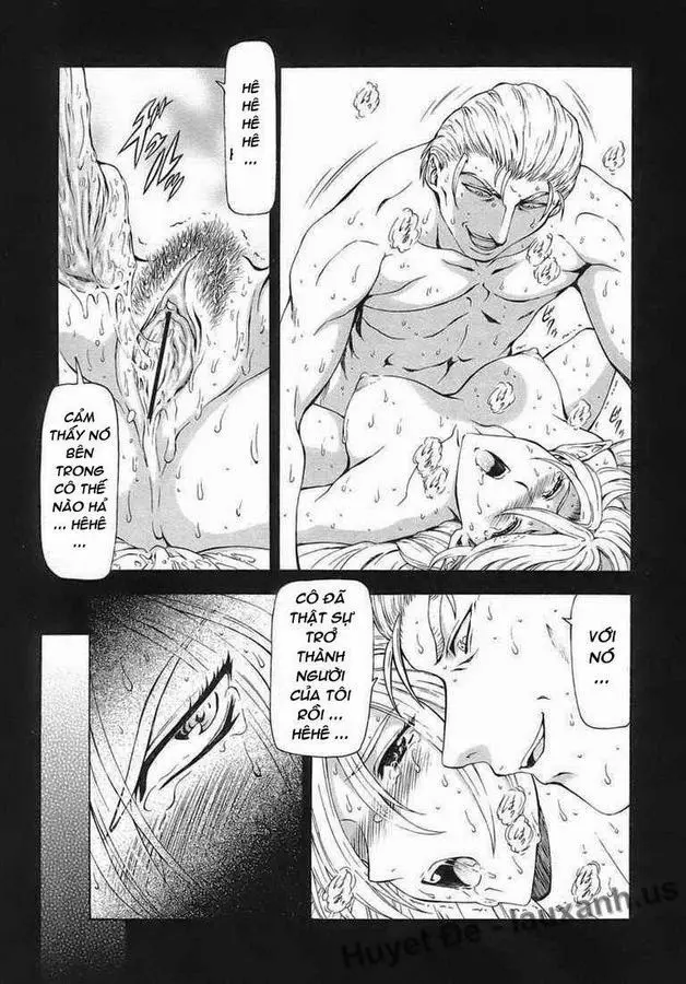 Ginryuu no Reimei | Dawn of the Silver Dragon Vol. 3 - Ginryuu no Reimei | Dawn of the Silver Dragon Vol. 3 trang 93