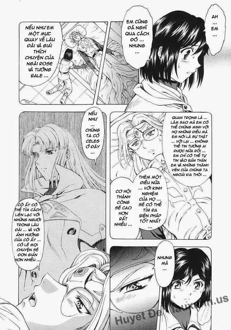 Ginryuu no Reimei | Dawn of the Silver Dragon Vol. 3 - Ginryuu no Reimei | Dawn of the Silver Dragon Vol. 3 trang 97