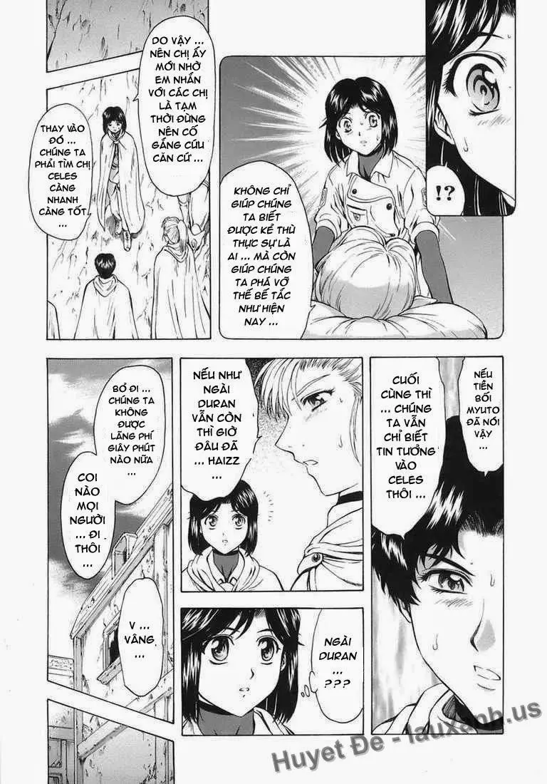 Ginryuu no Reimei | Dawn of the Silver Dragon Vol. 3 - Ginryuu no Reimei | Dawn of the Silver Dragon Vol. 3 trang 98