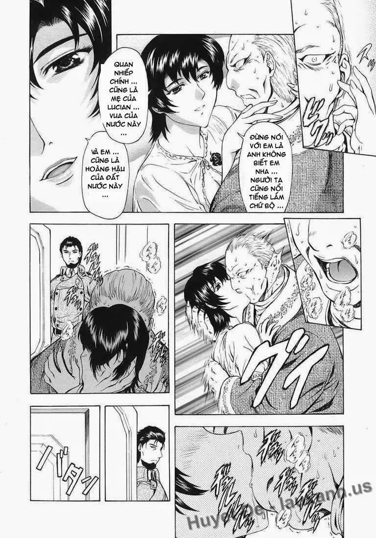 Ginryuu no Reimei | Dawn of the Silver Dragon Vol. 3 - Ginryuu no Reimei | Dawn of the Silver Dragon Vol. 3 trang 101