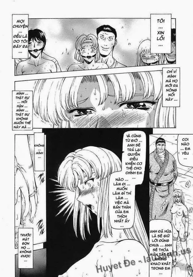 Ginryuu no Reimei | Dawn of the Silver Dragon Vol. 3 - Ginryuu no Reimei | Dawn of the Silver Dragon Vol. 3 trang 114