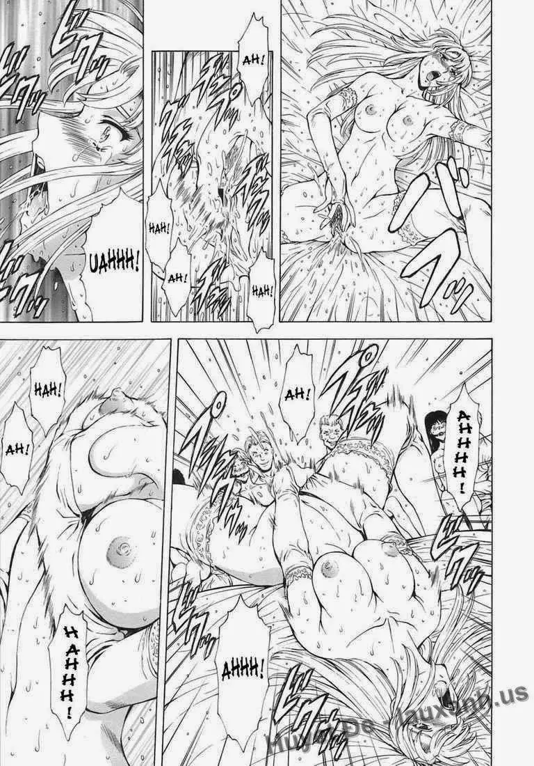 Ginryuu no Reimei | Dawn of the Silver Dragon Vol. 3 - Ginryuu no Reimei | Dawn of the Silver Dragon Vol. 3 trang 117