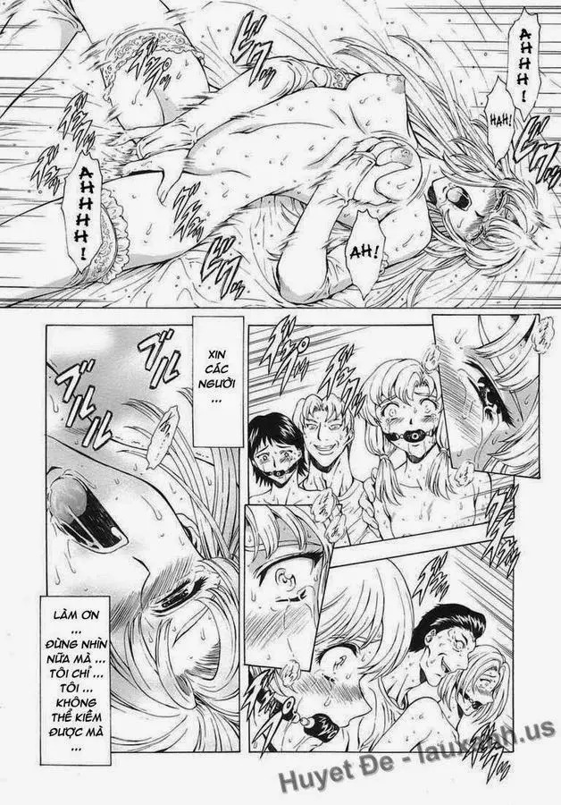 Ginryuu no Reimei | Dawn of the Silver Dragon Vol. 3 - Ginryuu no Reimei | Dawn of the Silver Dragon Vol. 3 trang 118