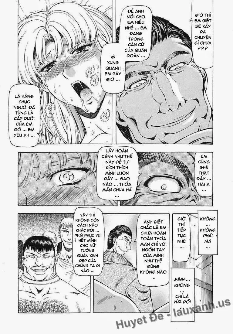 Ginryuu no Reimei | Dawn of the Silver Dragon Vol. 3 - Ginryuu no Reimei | Dawn of the Silver Dragon Vol. 3 trang 120