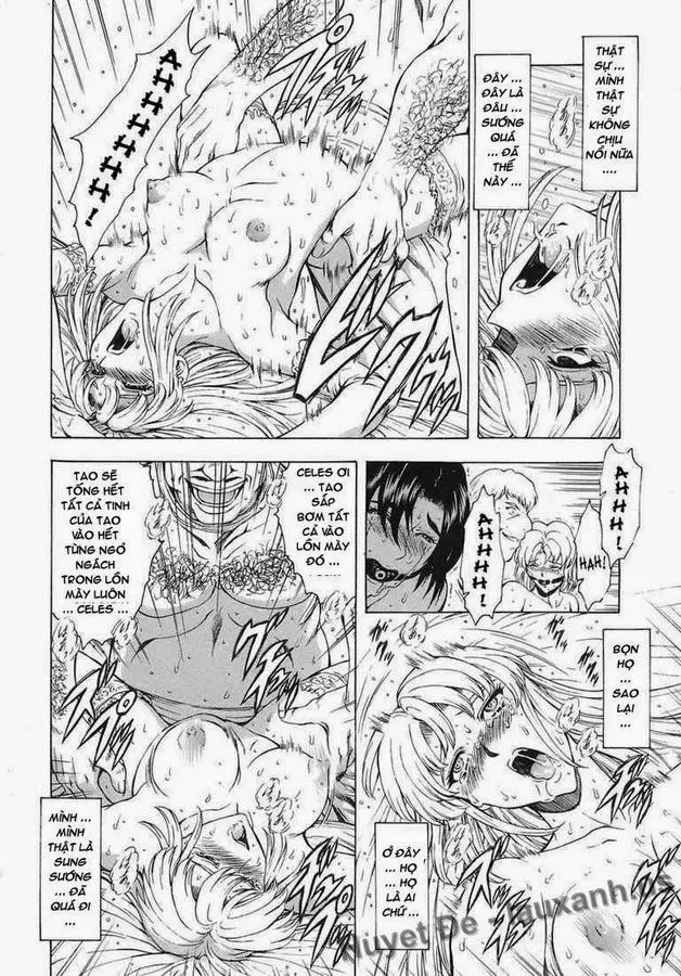 Ginryuu no Reimei | Dawn of the Silver Dragon Vol. 3 - Ginryuu no Reimei | Dawn of the Silver Dragon Vol. 3 trang 122