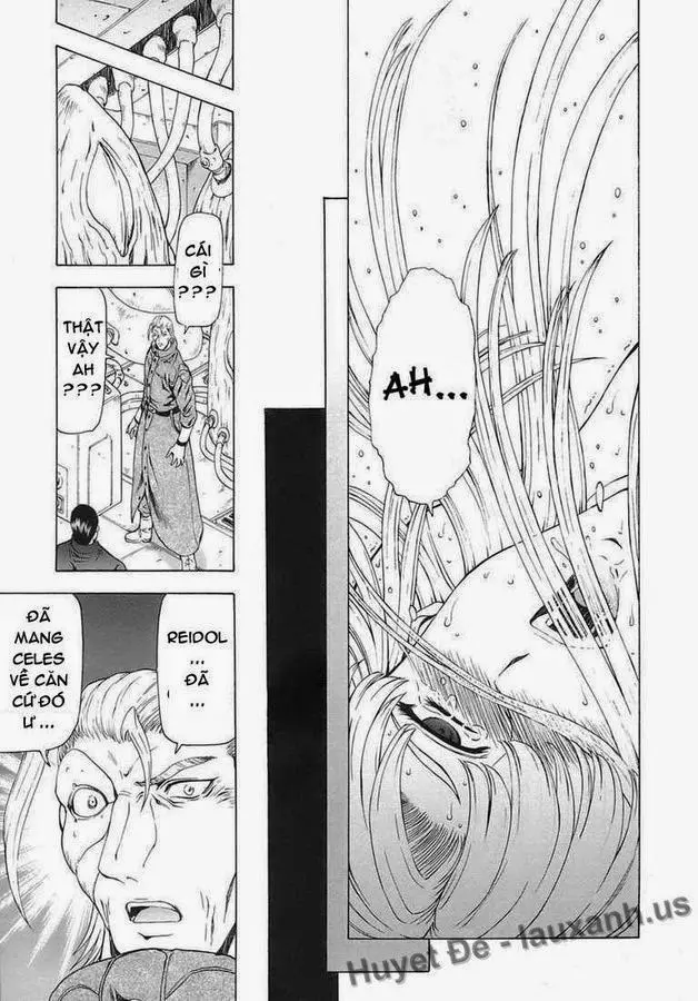 Ginryuu no Reimei | Dawn of the Silver Dragon Vol. 3 - Ginryuu no Reimei | Dawn of the Silver Dragon Vol. 3 trang 127